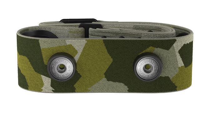 Ремень Polar Pro для датчиков Polar размер M- XXL зеленый (910106249)