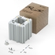 Набор креплений Nanoleaf Canvas Screw Mount Kit 25 Pack (NL34-0001)