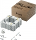 Набор креплений Nanoleaf Canvas Screw Mount Kit 9 Pack (NL34-0002)