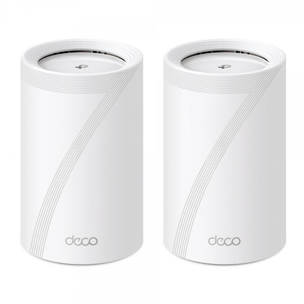 Wi-Fi Mesh роутер TP-LINK Deco BE65 BE11000 WiFi 7 (2-pack)
