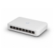 Управляемый коммутатор с PoE Ubiquiti UniFi Switch Lite 8 POE (USW-Lite-8-PoE)