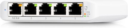 Коммутатор Ubiquiti UniFi Switch Flex Mini (USW-Flex-Mini)