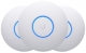Wi-Fi точка доступа Ubiquiti UniFi nanoHD 3-pack (UAP-nanoHD-3)