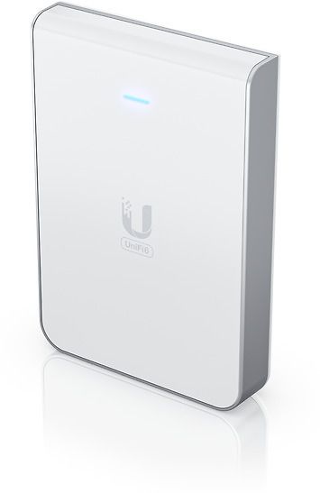 Wi-Fi точка доступа Ubiquiti UniFi U6 In-Wall (U6-IW)