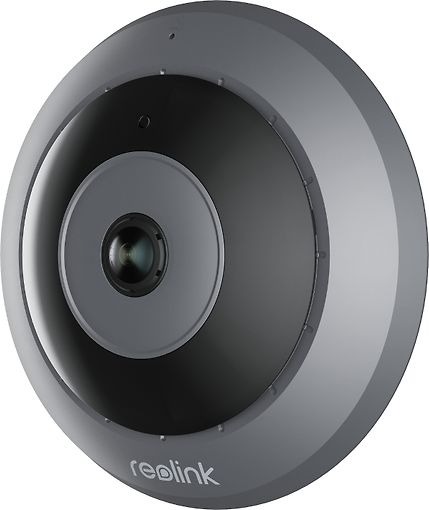 Камера видеонаблюдения Reolink FE-W 360 Panoramic Indoor Fisheye Camera PoE (90823)