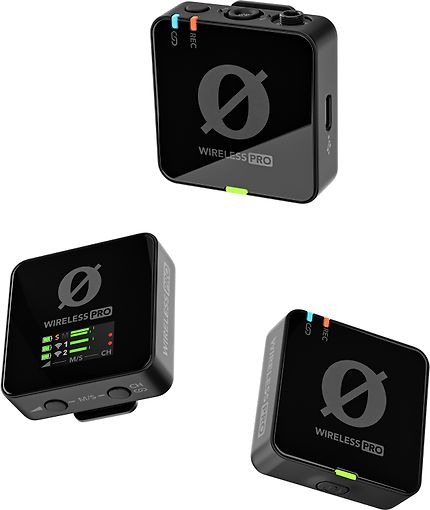 Радиосистема RODE Wireless PRO (WIPRO)