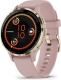Умные часы Garmin Venu 3S золотой/розовый (010-02785-03)