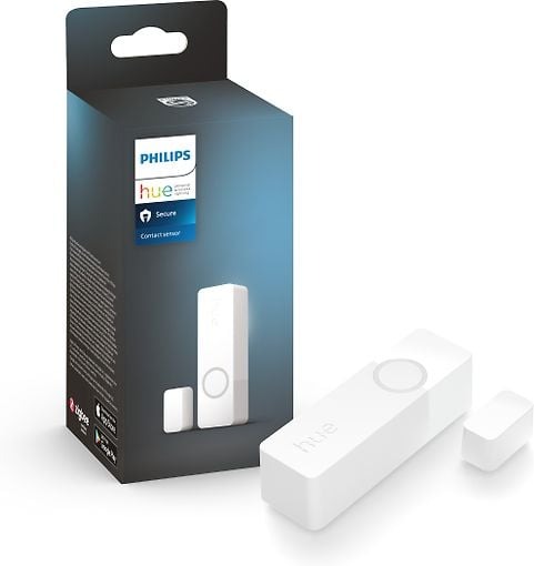 Датчик открытия Philips Hue Secure Contact Sensor 1шт белый (929003563903)