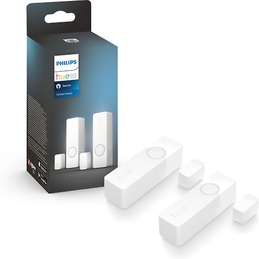 Датчик открытия Philips Hue Secure Contact Sensor 2шт белый (929003563904)