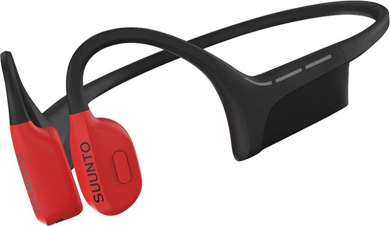 Спортивные наушники Suunto Wing красные (SS050944000)