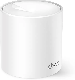 Wi-Fi роутер TP-LINK Deco X10 WiFi 6 (1-pack)