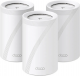Wi-Fi Mesh роутер TP-LINK Deco BE65 BE11000 WiFi 7 (3-pack)