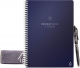 Интеллектуальный блокнот Rocketbook Fusion Executive Dark Blue A5 (EVRF-E-K-CDF)