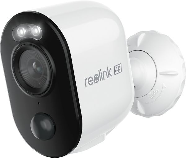 Камера видеонаблюдения Reolink Argus Ultra 8Mp Wi-Fi battery (90845)