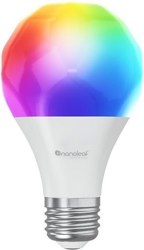 Умная лампа Nanoleaf Essentials Matter A60 E27 9W (NF080B02-1A19E)