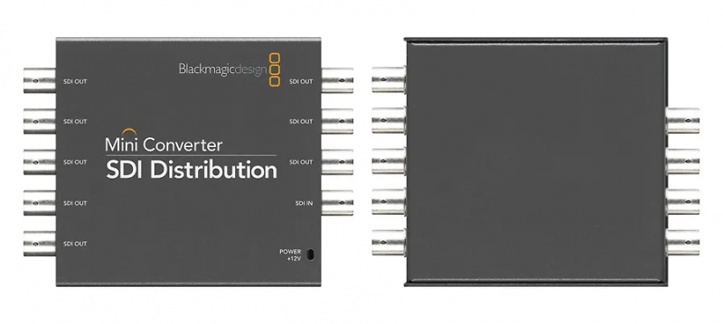 Конвертер Blackmagic Design Mini Converter SDI Distribution (BMD-CONVMSDIDA)