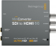 КонвертерBlackmagic Mini Converter - SDI to HDMI 6G (BMD-CONVMBSH4K6G)