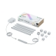 Светодиодные панели Nanoleaf Lines 90 Degrees Starter Kit 4 панели (NL59K01-4SN00)
