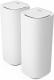 Wi-Fi Mesh роутер Linksys Velop Pro 7 2-pack (MBE7002-KE)