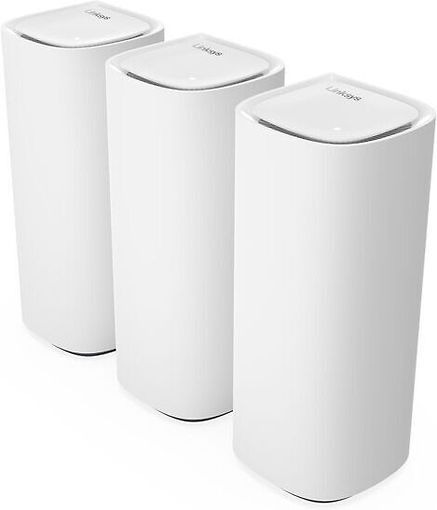 Wi-Fi Mesh роутер Linksys Velop Pro 7 3-pack (MBE7003-KE)
