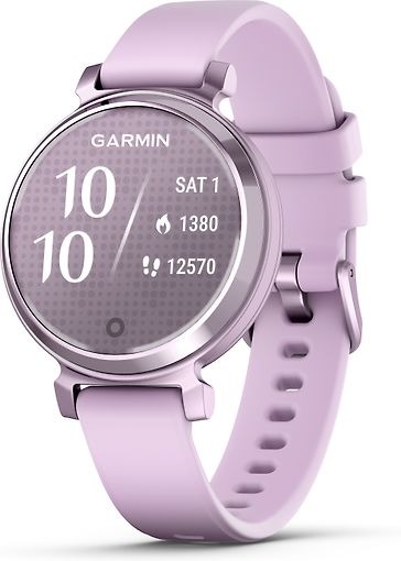 Умные часы Garmin Lily 2 Lilac (010-02839-01)