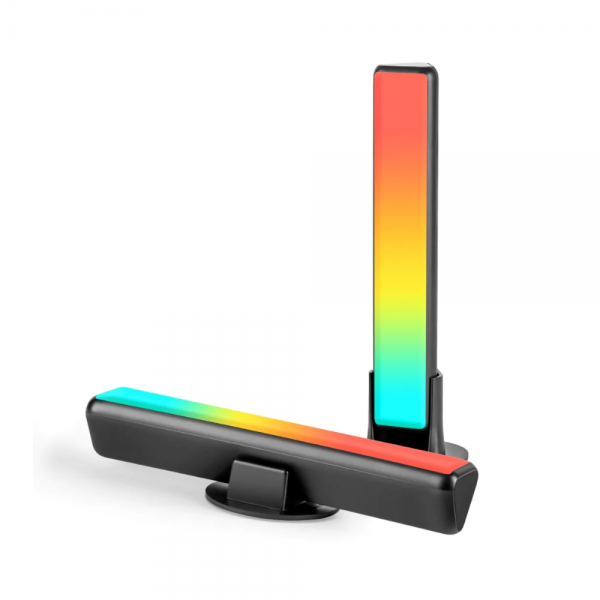 Эмбилайт лампы Govee RGBICWW WiFi + Bluetooth Flow Plus Light Bars (H6056)