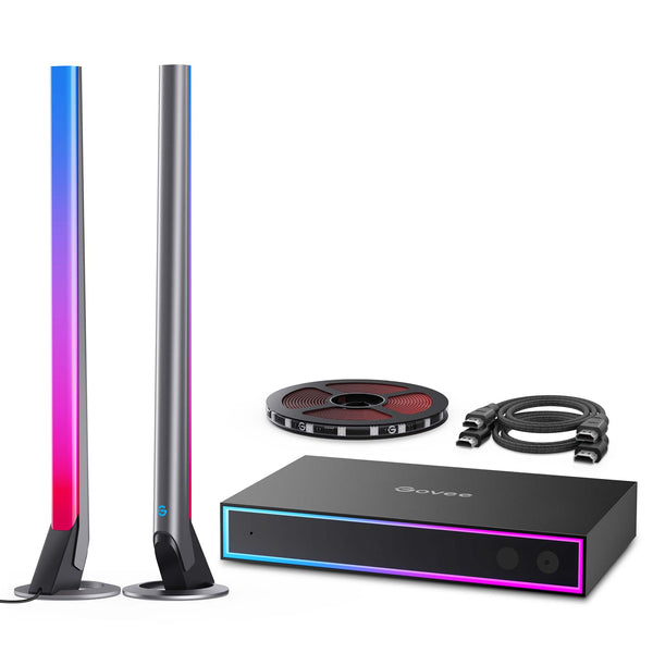 Комплект игровой подсветки Govee AI Gaming Sync Box Kit (H6601)