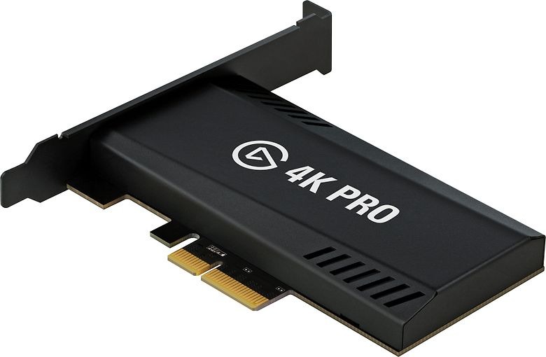 Плата видеозахвата Elgato Game Capture 4K Pro (10GBK9901)