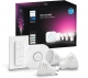 Стартовый набор умных ламп Philips Hue White and Color Ambiance GU10 Starter Kit BT 4,2 Вт (929003666510)
