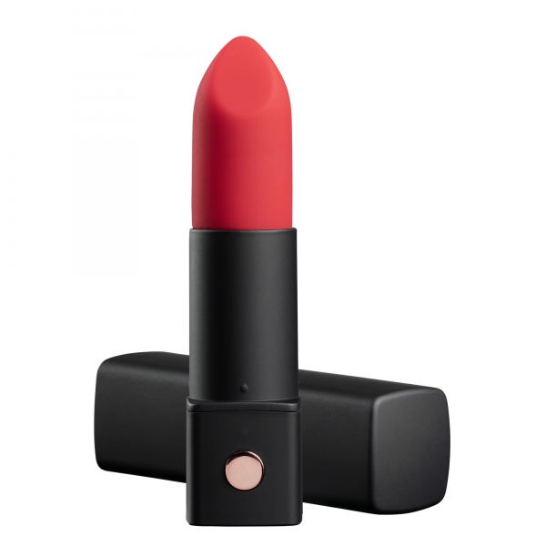 Вибропуля LOVENSE EXOMOON силикон, розовый, 8,8 см