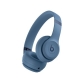 Беспроводные наушники Beats Solo 4 Slate Blue (MUW43DN/A)