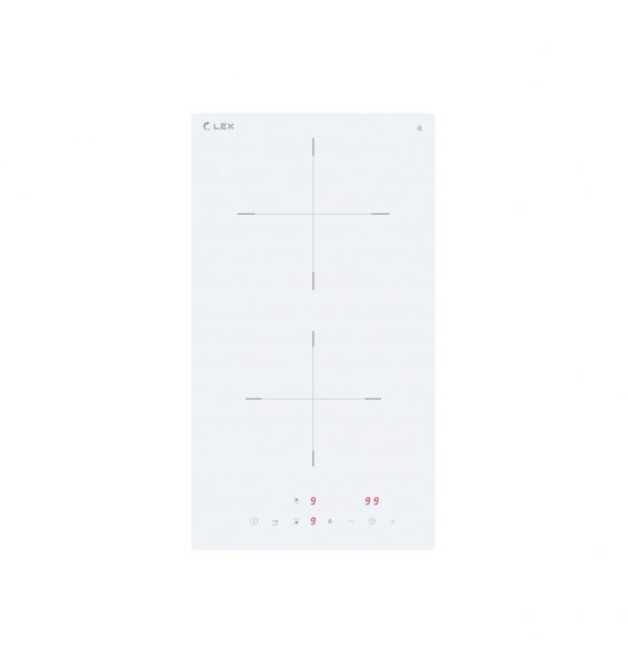 Варочная панель индукционная LEX EVI 320A WH