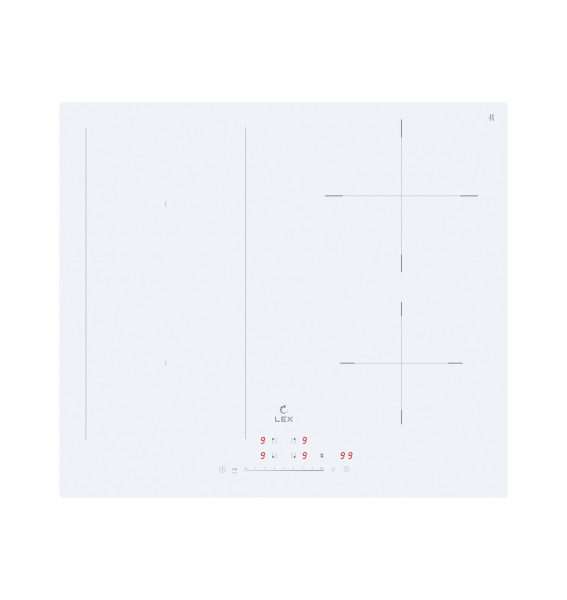 LEX EVI 641A WH
