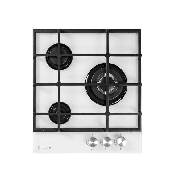 Варочная панель газовая LEX GVG 431 WH