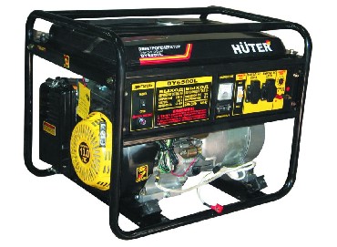 HUTER DY6500L