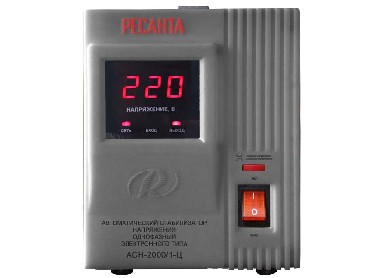РЕСАНТА ACH-2000/1-Ц