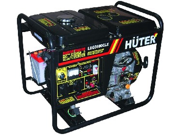 HUTER LDG3600CLE