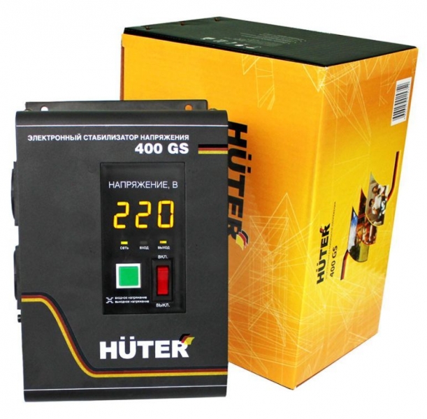 HUTER 400GS