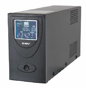 SVEN PRO+ 850 (LCD,USB)