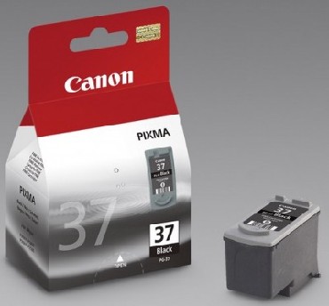 CANON PG-37 черный