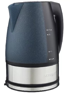 SCARLETT SC-1020 черный 1,8л