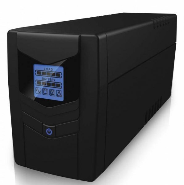 IPPON BACK POWER PRO LCD 800 EURO (480Вт/800ВА)