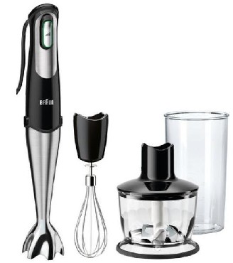 BRAUN MQ-735 Sauce