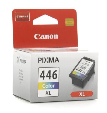 CANON CL-446XL трехцветный увеличенный