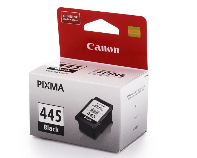 CANON PG-445 (8283B001) черный