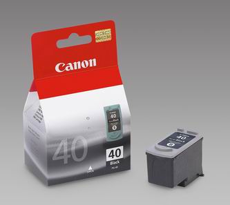 CANON PG-40 черный