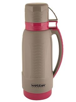 WEBBER 31003/10S серый с розовым 1,0л