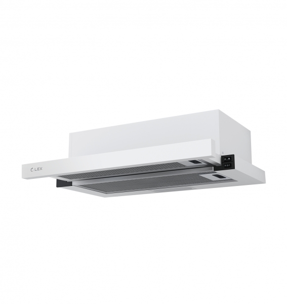 LEX Hubble 2M 600 White