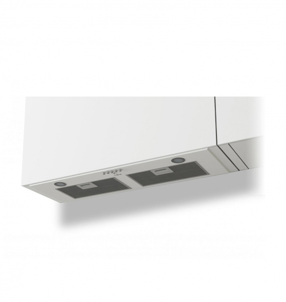 Вытяжка кухонная встраиваемая LEX GS BLOC P 900 White
