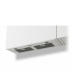 Вытяжка кухонная встраиваемая LEX GS BLOC P 900 White